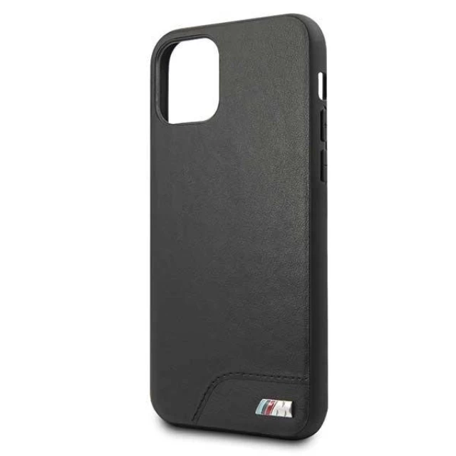 Чохол BMW для iPhone 11 M Collection Black (BMHCN61MHOLBK)