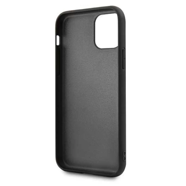 Чехол BMW для iPhone 11 M Collection Black (BMHCN61MHOLBK)