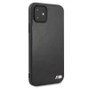 Чехол BMW для iPhone 11 M Collection Black (BMHCN61MHOLBK)