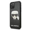 Чохол Karl Lagerfeld Ikonik Karl's Head для iPhone 11 Pro Black (KLHCN58KHBK)