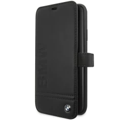 Чохол-книжка BMW для iPhone 11 Pro Max Signature Wallet Black (BMFLBKSN65LLSB)