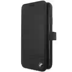 Чохол-книжка BMW для iPhone 11 Pro Max Signature Wallet Black (BMFLBKSN65LLSB)