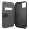 Чехол-книжка BMW для iPhone 11 Pro Max Signature Wallet Black (BMFLBKSN65LLSB)
