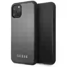 Чехол Guess Iridescent для iPhone 11 Pro Max Black (GUHCN65IGLBK)