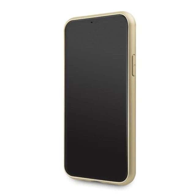 Чохол Guess Iridescent для iPhone 11 Pro Gold (GUHCN58IGLGO)