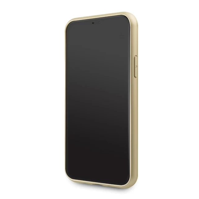 Чехол Guess Iridescent для iPhone 11 Gold (GUHCN61IGLGO)