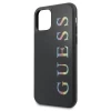 Чехол Guess Glitter Case Logo для iPhone 11 Pro Black (GUHCN58LGMLBK)