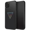 Чохол Guess Triangle Glitter для iPhone 11 Pro Max Black (GUHCN65TRMLBK)