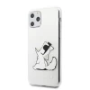 Чохол Karl Lagerfeld Choupette Fun для iPhone 11 Pro Transparent (KLHCN58CFNRC)