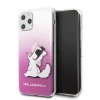 Чехол Karl Lagerfeld Choupette Fun для iPhone 11 Pro Pink (KLHCN58CFNRCPI)