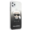 Чохол Karl Lagerfeld Iconic Karl для iPhone 11 Pro Max Black (KLHCN65TRDFKBK)