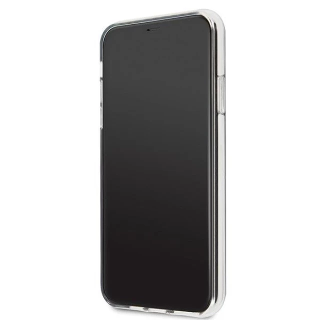 Чохол Karl Lagerfeld Iconic Karl для iPhone 11 Pro Max Black (KLHCN65TRDFKBK)