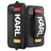 Чехол Karl Lagerfeld Strap для iPhone 11 Pro Black (KLHCN58HDAWBK)