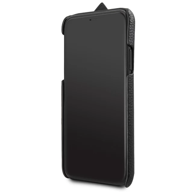 Чохол Karl Lagerfeld Strap для iPhone 11 Pro Black (KLHCN58HDAWBK)