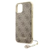 Чохол Guess Charms Collection для iPhone 11 Pro Max Brown (GUHCN65GF4GBR)