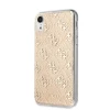 Чехол Guess 4G Glitter для iPhone XR Gold (GUHCI61PCU4GLGO)