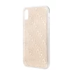 Чохол Guess 4G Glitter для iPhone XR Gold (GUHCI61PCU4GLGO)