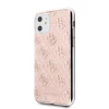 Чохол Guess 4G Glitter для iPhone 11 Pink (GUHCN61PCU4GLPI)
