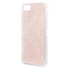 Чохол Guess 4G Glitter для iPhone 7 | 8 | SE 2022/2020 Pink (GUHCI8PCU4GLPI)
