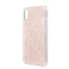 Чехол Guess 4G Glitter для iPhone XS Max Pink (GUHCI65PCU4GLPI)