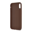 Чохол Guess 4G Stripe Collection для iPhone XR Brown (GUHCI61G4GLBR)