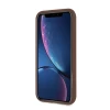 Чохол Guess 4G Stripe Collection для iPhone XR Brown (GUHCI61G4GLBR)