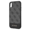 Чохол Guess 4G Stripe Collection для iPhone XR Grey (GUHCI61G4GLGR)