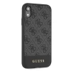 Чохол Guess 4G Stripe Collection для iPhone XR Grey (GUHCI61G4GLGR)