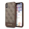 Чохол Guess 4G Stripe Collection для iPhone X | XS Brown (GUHCPXG4GLBR)