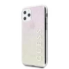 Чехол Guess Glitter Gradient для iPhone 11 Pro Pink (GUHCN58PCUGLGPI)