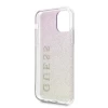 Чехол Guess Glitter Gradient для iPhone 11 Pro Pink (GUHCN58PCUGLGPI)