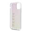 Чехол Guess Gradient Glitter для iPhone 11 Gold Pink (GUHCN61PCUGLGPI)