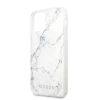 Чохол Guess Marble для iPhone 11 Pro White (GUHCN58PCUMAWH)