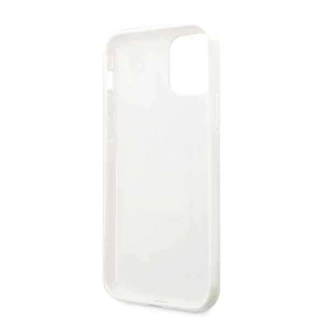 Чохол Guess Marble для iPhone 11 Pro White (GUHCN58PCUMAWH)