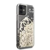 Чехол Guess Circle Liquid Glitter для iPhone 11 Gold (GUHCN61LGGITDGO)