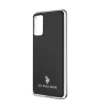 Чехол U.S. Polo Assn Shiny Big Logo для Samsung Galaxy S20 G980 Black (USHCS62TPUBK )