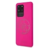 Чохол Guess Tone On Tone для Samsung Galaxy S20 Ultra Pink (GUHCS69LS4GFU)