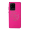 Чохол Guess Tone On Tone для Samsung Galaxy S20 Ultra Pink (GUHCS69LS4GFU)