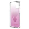 Чохол Karl Lagerfeld Karl Ikonik для Samsung Galaxy S20 Plus G985 Pink (KLHCS67TRDFKPI)