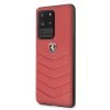 Чехол Ferrari для Samsung Galaxy S20 Ultra G988 Heritage Red (FEHQUHCS69RE)