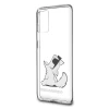 Чехол Karl Lagerfeld Choupette Fun для Samsung Galaxy S20 Plus G985 Transparent (KLHCS67CFNRC)