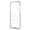 Чехол Karl Lagerfeld Choupette Fun для Samsung Galaxy S20 Plus G985 Transparent (KLHCS67CFNRC)