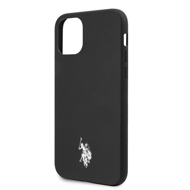 Чохол U.S. Polo Assn для iPhone 11 Polo Type Collection Black (USHCN61PUBK)