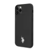 Чохол U.S. Polo Assn для iPhone 11 Pro Max Polo Type Collection Black (USHCN65PUBK)