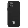 Чехол U.S. Polo Assn для iPhone 11 Pro Max Polo Type Collection Black (USHCN65PUBK)