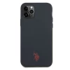 Чохол U.S. Polo Assn Polo Type Collection для iPhone 11 Pro Navy (USHCN58PUNV)