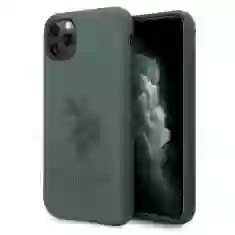 Чехол U.S. Polo Assn Silicone Collection для iPhone 11 Pro Green (USHCN58SLHRGN)