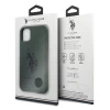 Чохол U.S. Polo Assn Silicone Collection для iPhone 11 Pro Green (USHCN58SLHRGN)