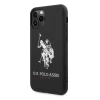 Чохол U.S. Polo Assn Silicone Collection для iPhone 11 Pro Black (USHCN58SLHRBK)