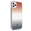 Чохол U.S. Polo Assn Gradient Pattern Collection для iPhone 11 Pro Max Blue Red (USHCN65TRDGRB)